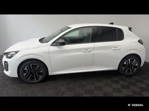 PEUGEOT 208 II - voiture d'occasion - Photo 2
