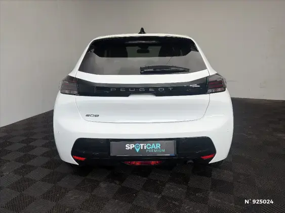 PEUGEOT 208 II - voiture d'occasion - Photo 6
