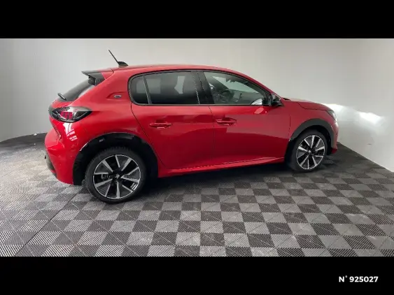 PEUGEOT 208 ELECTRIQUE II - voiture d'occasion - Photo 5