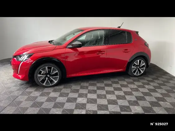 PEUGEOT 208 ELECTRIQUE II - voiture d'occasion - Photo 2