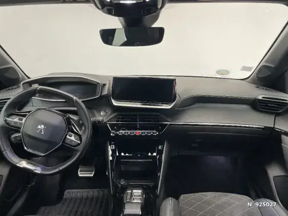 PEUGEOT 208 ELECTRIQUE II - voiture d'occasion - Photo 9