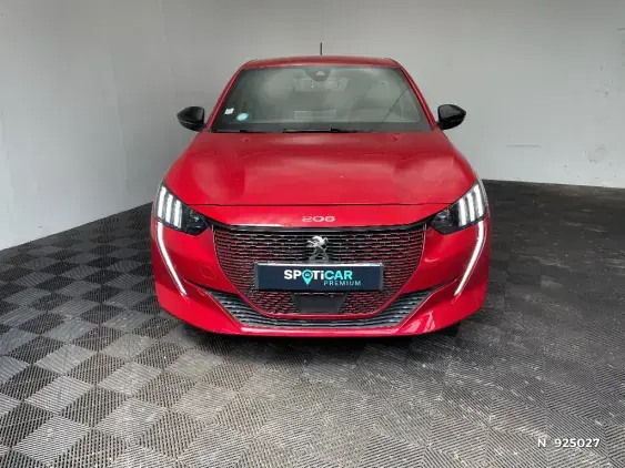 PEUGEOT 208 ELECTRIQUE II - voiture d'occasion - Photo 3