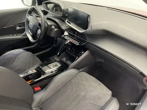 PEUGEOT 208 ELECTRIQUE II - voiture d'occasion - Photo 10