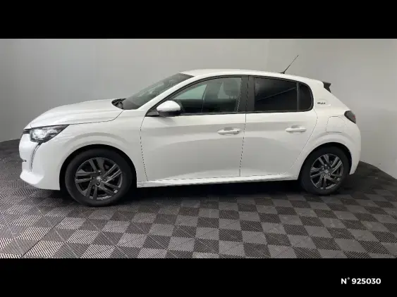 PEUGEOT 208 II - voiture d'occasion - Photo 2