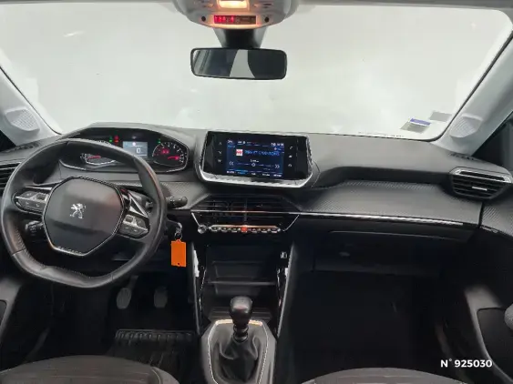PEUGEOT 208 II - voiture d'occasion - Photo 9