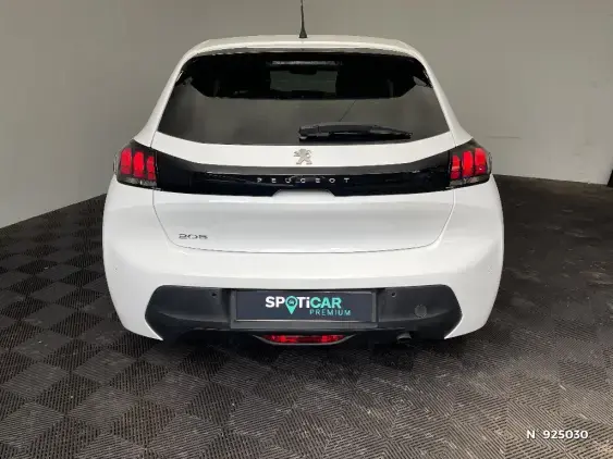 PEUGEOT 208 II - voiture d'occasion - Photo 6