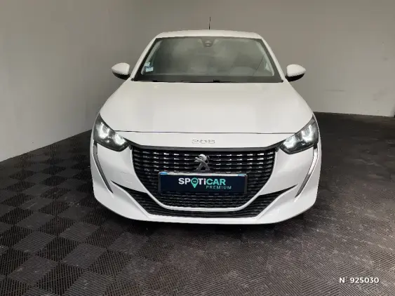 PEUGEOT 208 II - voiture d'occasion - Photo 3