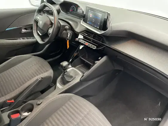 PEUGEOT 208 II - voiture d'occasion - Photo 10