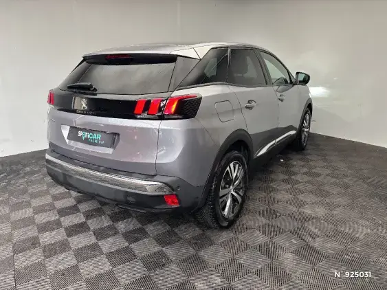 PEUGEOT 3008 II - voiture d'occasion - Photo 4