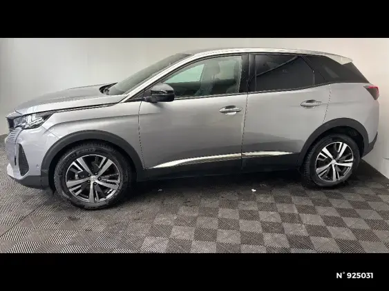 PEUGEOT 3008 II - voiture d'occasion - Photo 2