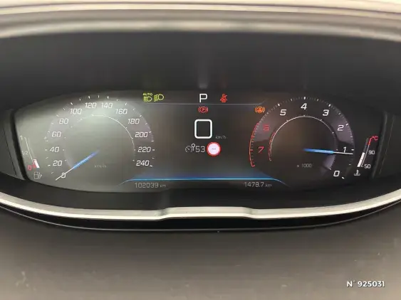 PEUGEOT 3008 II - voiture d'occasion - Photo 12