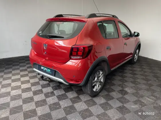 DACIA SANDERO II - voiture d'occasion - Photo 4