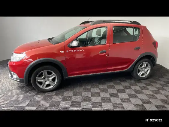 DACIA SANDERO II - voiture d'occasion - Photo 2