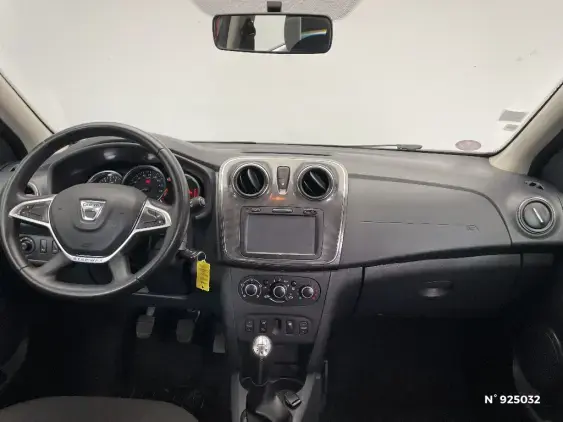DACIA SANDERO II - voiture d'occasion - Photo 9
