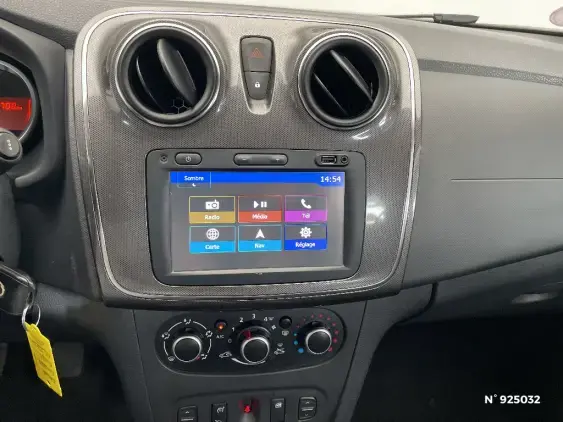 DACIA SANDERO II - voiture d'occasion - Photo 13
