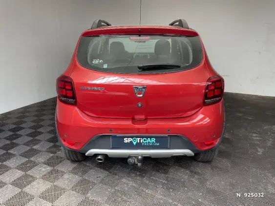 DACIA SANDERO II - voiture d'occasion - Photo 6
