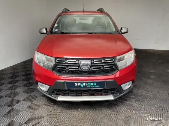 DACIA SANDERO II - voiture d'occasion - Photo 3