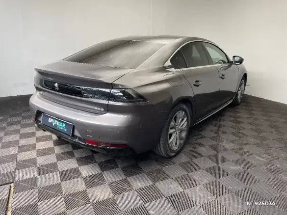 PEUGEOT 508 II - voiture d'occasion - Photo 4