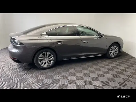 PEUGEOT 508 II - voiture d'occasion - Photo 5