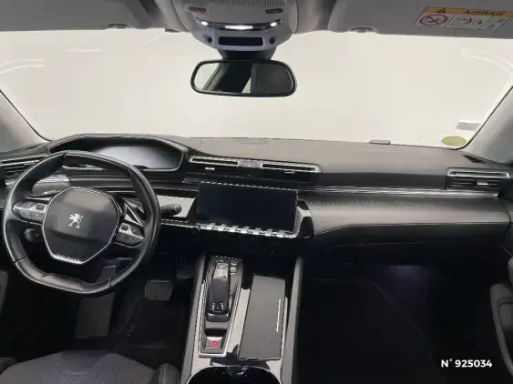 PEUGEOT 508 II - voiture d'occasion - Photo 9