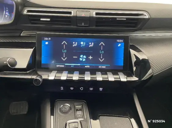 PEUGEOT 508 II - voiture d'occasion - Photo 13