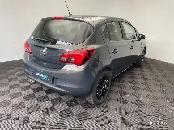 OPEL CORSA E - voiture d'occasion - Photo 4