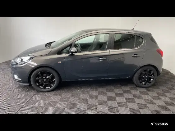 OPEL CORSA E - voiture d'occasion - Photo 2