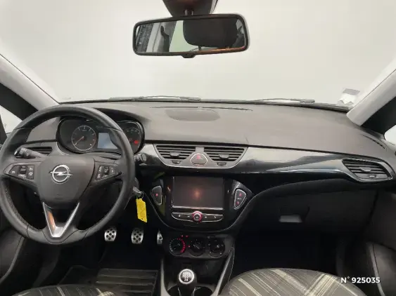 OPEL CORSA E - voiture d'occasion - Photo 9
