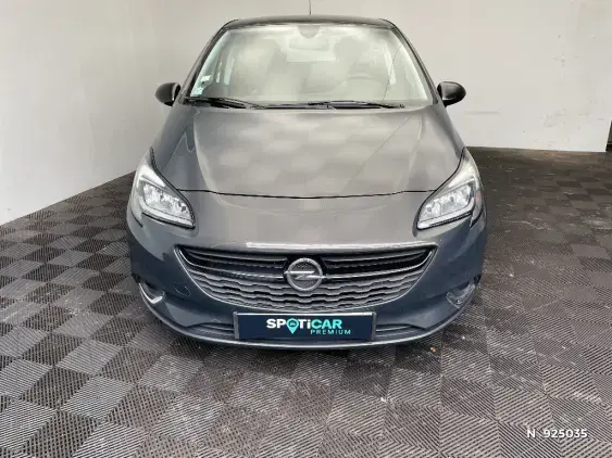OPEL CORSA E - voiture d'occasion - Photo 3