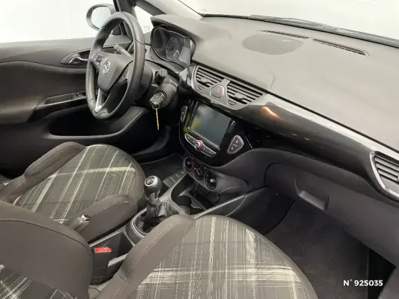 OPEL CORSA E - voiture d'occasion - Photo 10