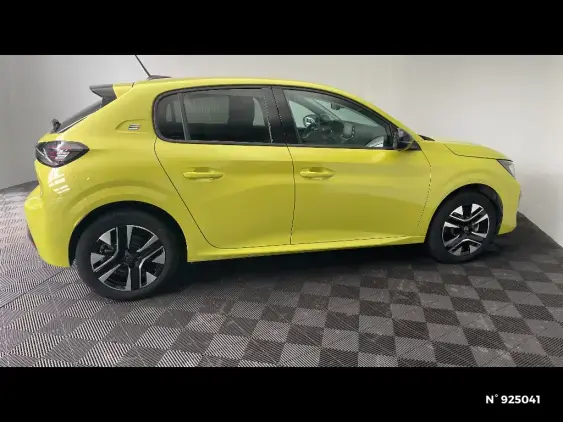 PEUGEOT 208 ELECTRIQUE II - voiture d'occasion - Photo 5