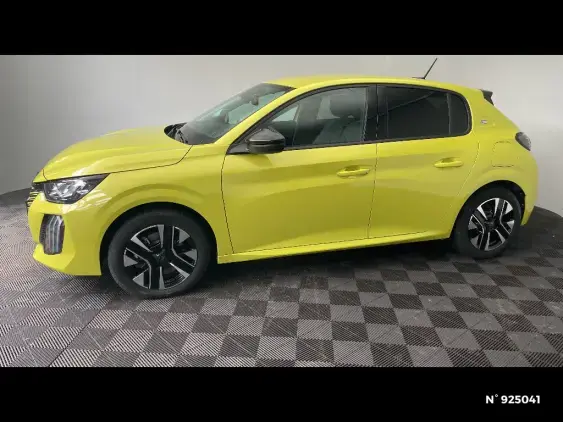 PEUGEOT 208 ELECTRIQUE II - voiture d'occasion - Photo 2