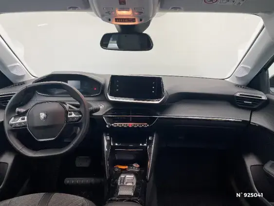 PEUGEOT 208 ELECTRIQUE II - voiture d'occasion - Photo 9