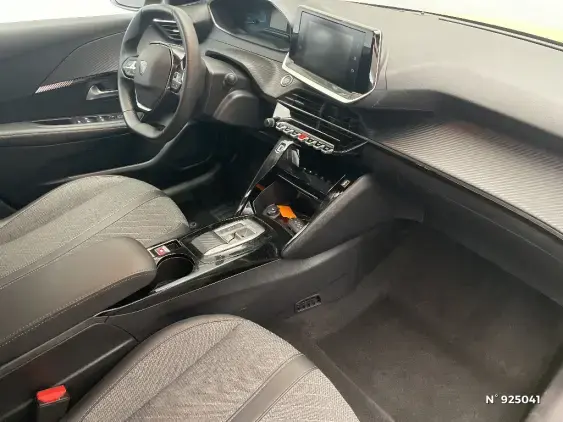 PEUGEOT 208 ELECTRIQUE II - voiture d'occasion - Photo 10