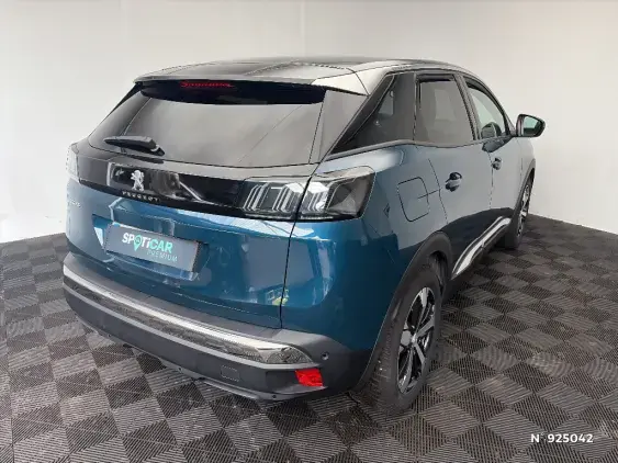 PEUGEOT 3008 II - voiture d'occasion - Photo 4