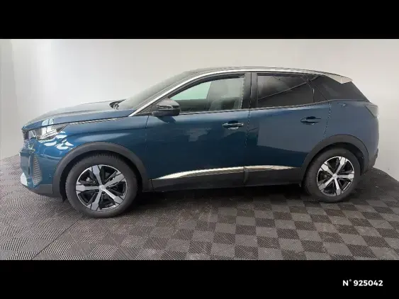 PEUGEOT 3008 II - voiture d'occasion - Photo 2