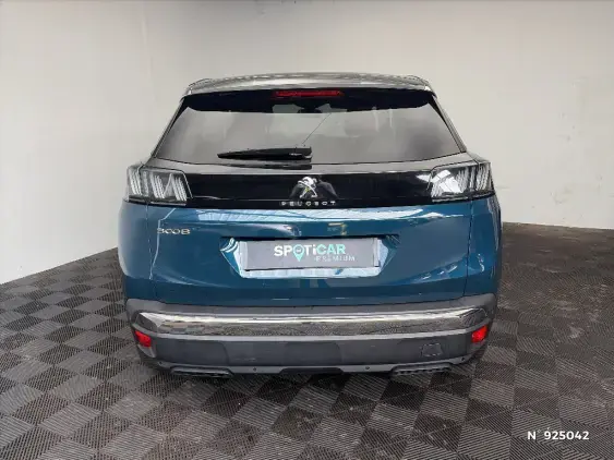 PEUGEOT 3008 II - voiture d'occasion - Photo 6