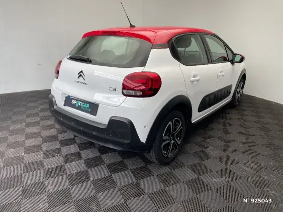 CITROEN C3 III - voiture d'occasion - Photo 4