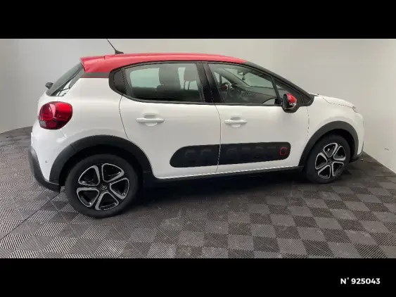 CITROEN C3 III - voiture d'occasion - Photo 5