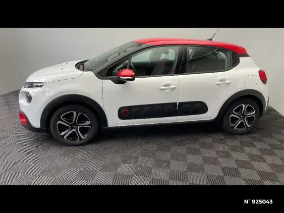 CITROEN C3 III - voiture d'occasion - Photo 2
