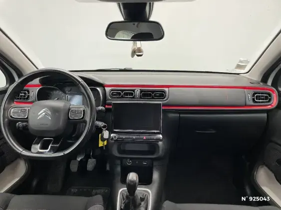 CITROEN C3 III - voiture d'occasion - Photo 9