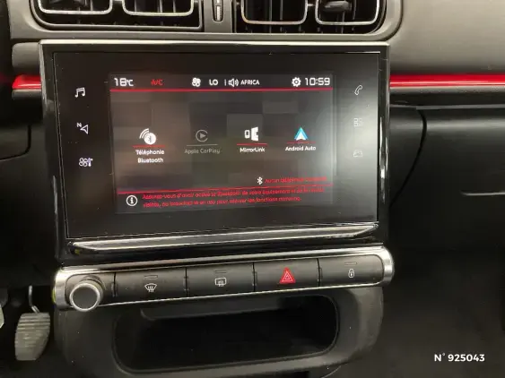 CITROEN C3 III - voiture d'occasion - Photo 13