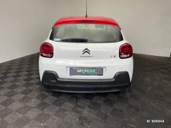 CITROEN C3 III - voiture d'occasion - Photo 6