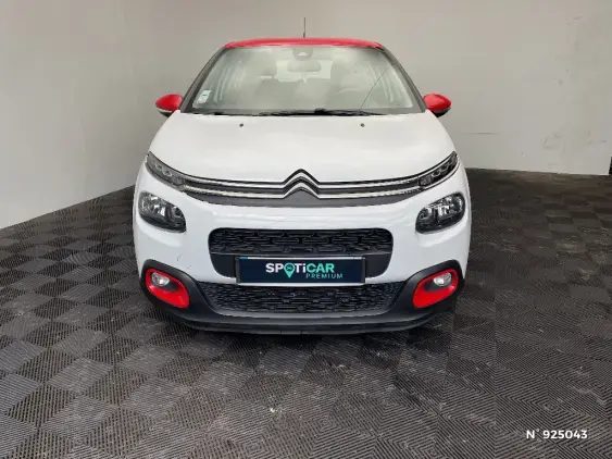 CITROEN C3 III - voiture d'occasion - Photo 3