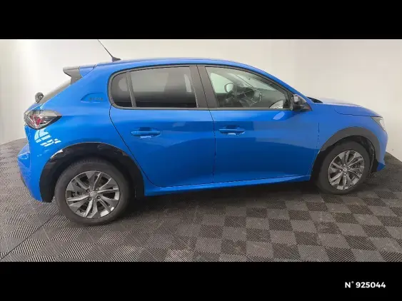 PEUGEOT 208 ELECTRIQUE II - voiture d'occasion - Photo 5