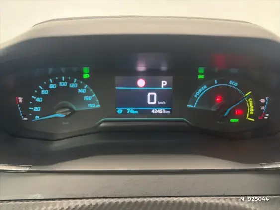 PEUGEOT 208 ELECTRIQUE II - voiture d'occasion - Photo 12