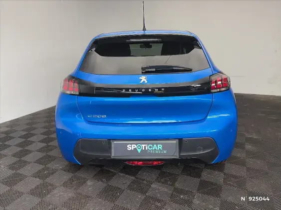 PEUGEOT 208 ELECTRIQUE II - voiture d'occasion - Photo 6