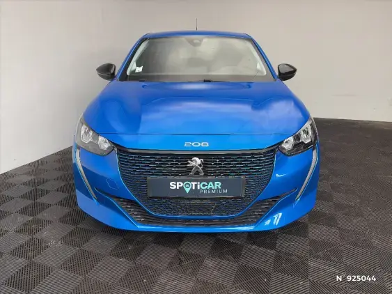 PEUGEOT 208 ELECTRIQUE II - voiture d'occasion - Photo 3
