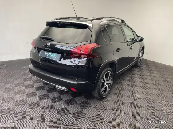 PEUGEOT 2008 - voiture d'occasion - Photo 4