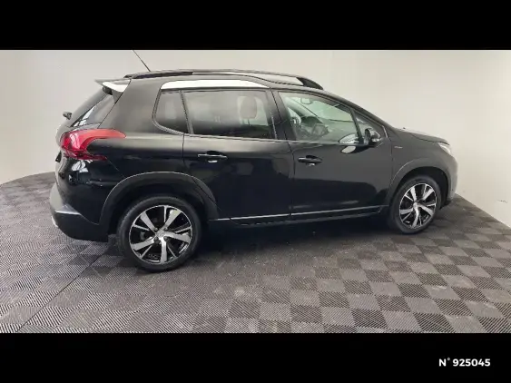 PEUGEOT 2008 - voiture d'occasion - Photo 5